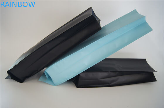 Modificado para requisitos particulares imprimiendo el bolso de empaquetado del café lateral de aluminio del escudete 1lb 2lb 5lb 250g 500g 1kg 3kg