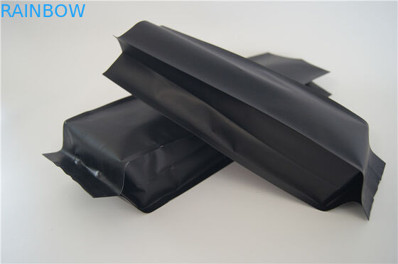 Modificado para requisitos particulares imprimiendo el bolso de empaquetado del café lateral de aluminio del escudete 1lb 2lb 5lb 250g 500g 1kg 3kg