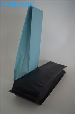 Modificado para requisitos particulares imprimiendo el bolso de empaquetado del café lateral de aluminio del escudete 1lb 2lb 5lb 250g 500g 1kg 3kg