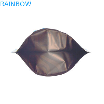 Keny Uganda Etiopía las bolsas plásticas de 250 gramos 500gram que empaquetan, color múltiple se levanta bolsas del café