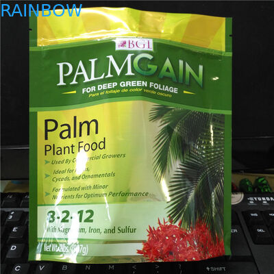 Bolsas plásticas coloridas brillantes que empaquetan, bolsos de empaquetado de los snacks para los microprocesadores