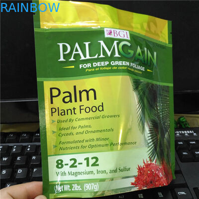 Bolsas plásticas coloridas brillantes que empaquetan, bolsos de empaquetado de los snacks para los microprocesadores