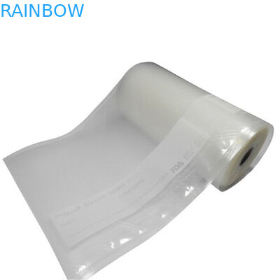 el acondicionamiento de los alimentos 11X50 filma 4 rollos de sello grabados en relieve milipulgada de vacío de la calidad comercial