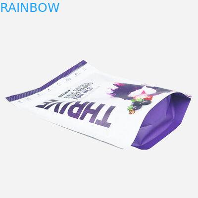 bolsas plásticas del grano de café 250g que empaquetan bolsos de empaquetado del café de aluminio con la válvula