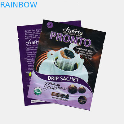 La hoja mate de encargo que se puede volver a sellar de la categoría alimenticia del SGS 100g se levanta la bolsa ziplock para las nueces