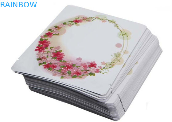 Bolsas plásticas que empaquetan, color de la impresión de encargo del acondicionamiento de los alimentos del sellado caliente CMYK