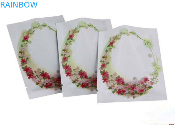 Bolsas plásticas que empaquetan, color de la impresión de encargo del acondicionamiento de los alimentos del sellado caliente CMYK