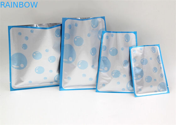 Las bolsas plásticas que empaquetan para la máscara cubren/empaquetado lacrable de los bolsos