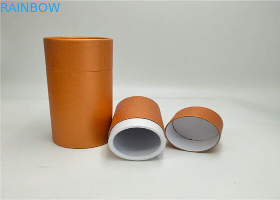 Caja de papel de diversa del tamaño de la aduana cartulina del arte que empaqueta para el cepillo del maquillaje