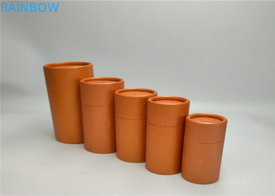 Caja de papel de diversa del tamaño de la aduana cartulina del arte que empaqueta para el cepillo del maquillaje