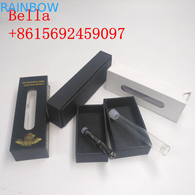 Empaquetado impreso aduana de la caja de papel