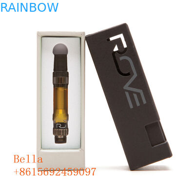 Empaquetado impreso aduana de la caja de papel