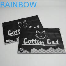 SGS de encargo del color de los alimentos de los bolsos plásticos del acondicionamiento certificado para la semilla