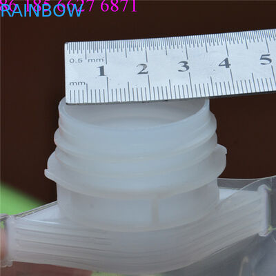 Bolsas plásticas que empaquetan, 3 galones de los deportes al aire libre que doblan el bolso del almacenamiento del agua