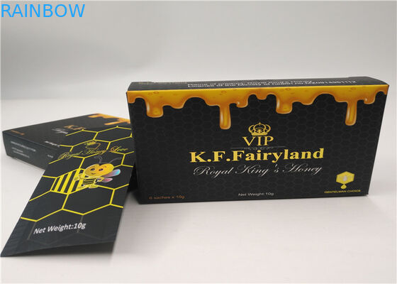 Empaquetado de la caja de papel de Iismooker del vaporizador disponible para el cartucho de la pluma de Vape