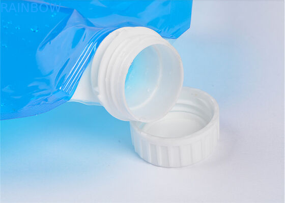 El almacenamiento portátil plegable del agua empaqueta 3L/5L/10L para los deportes al aire libre