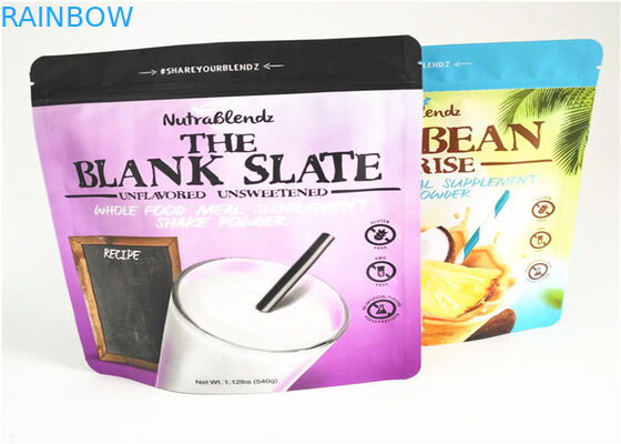 120 - 150 micrones de bolsas plásticas que empaquetan Gravnre que imprime 20000 PC MOQ