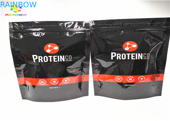 120 - 150 micrones de bolsas plásticas que empaquetan Gravnre que imprime 20000 PC MOQ