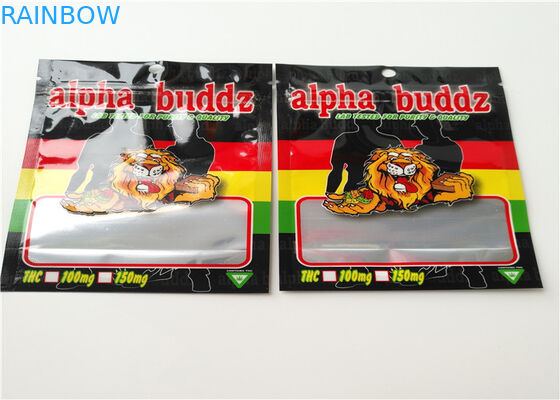 Empaquetado herbario del incienso del reforzador del rinoceronte