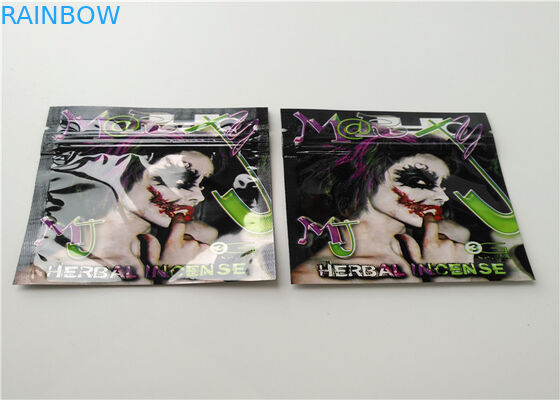 Empaquetado herbario del incienso del reforzador del rinoceronte