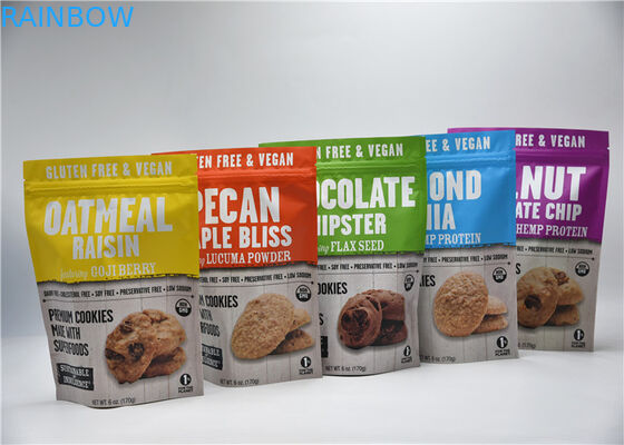 Levántese el empaquetado del bolso del bocado