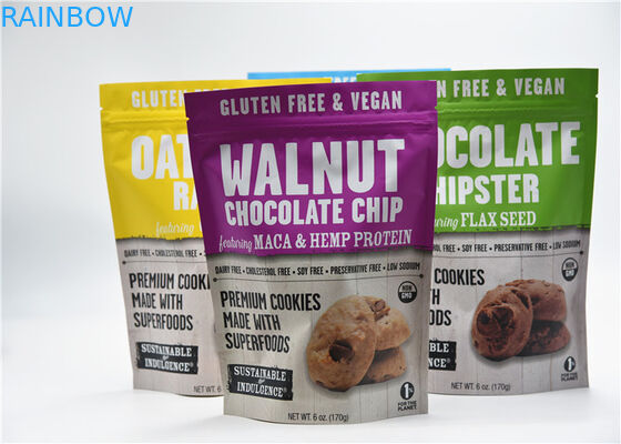 Levántese el empaquetado del bolso del bocado