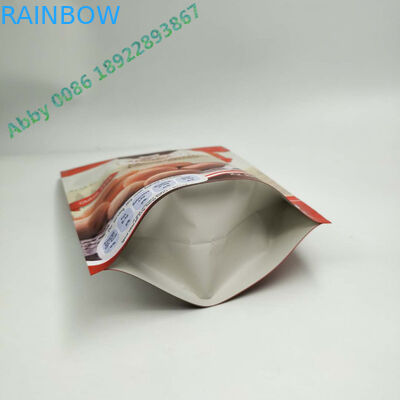 Empaquetado del bolso del bocado del papel de aluminio