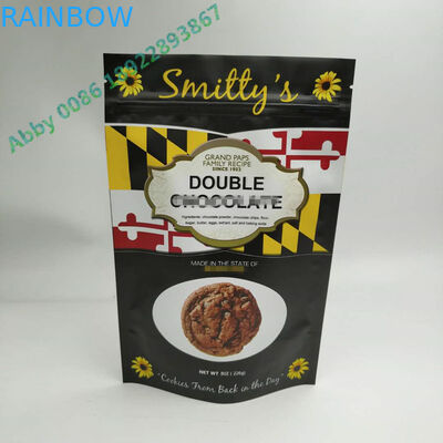 Empaquetado del bolso del bocado del papel de aluminio