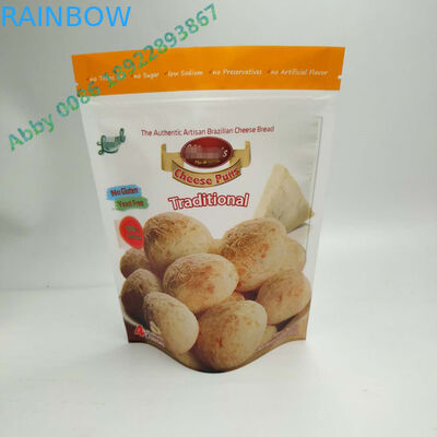 Empaquetado del bolso del bocado del papel de aluminio