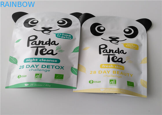 Empaquetado modificado para requisitos particulares de las bolsitas de té