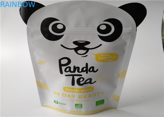 Empaquetado modificado para requisitos particulares de las bolsitas de té