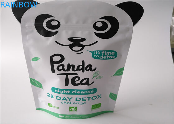 Empaquetado modificado para requisitos particulares de las bolsitas de té