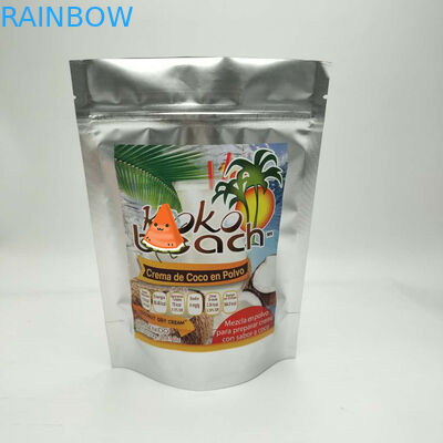 Empaquetado de encargo del bolso del bocado del logotipo