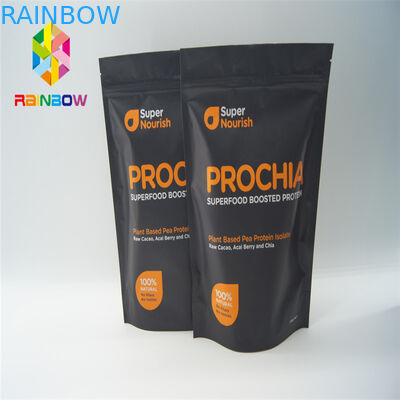 La impresión modificada para requisitos particulares se levanta las muescas del rasgón de los bolsos para los bocados/caramelo/galletas