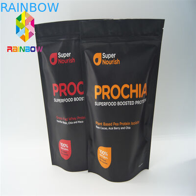 La impresión modificada para requisitos particulares se levanta las muescas del rasgón de los bolsos para los bocados/caramelo/galletas