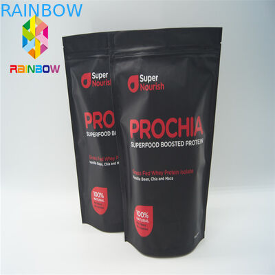 La impresión modificada para requisitos particulares se levanta las muescas del rasgón de los bolsos para los bocados/caramelo/galletas