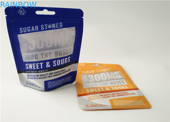 Empaquetado herbario impreso aduana del incienso