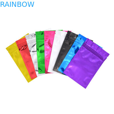 Bolsas plásticas tamaño pequeño que empaquetan la categoría alimenticia para herbario/las píldoras