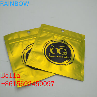 Empaquetado herbario tamaño pequeño del incienso