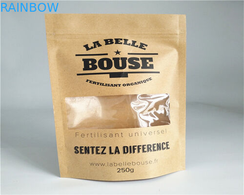 La comida del papel del grueso de 150 micrones empaqueta la resistencia fuerte del helada para el embalaje del pan