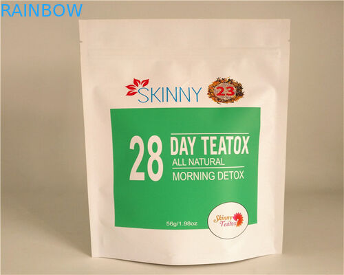 La comida del papel del grueso de 150 micrones empaqueta la resistencia fuerte del helada para el embalaje del pan