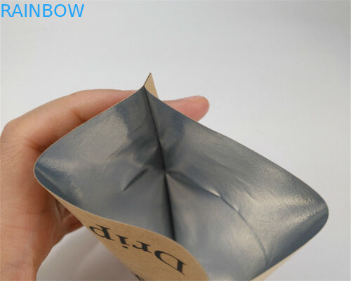 La comida del papel del grueso de 150 micrones empaqueta la resistencia fuerte del helada para el embalaje del pan