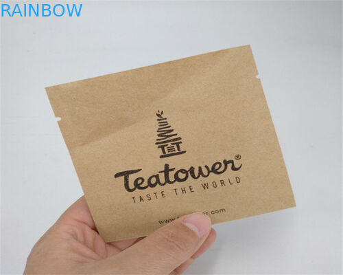 La comida del papel del grueso de 150 micrones empaqueta la resistencia fuerte del helada para el embalaje del pan