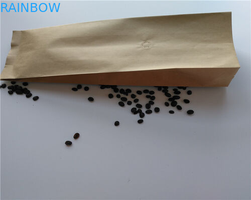 La comida del papel del grueso de 150 micrones empaqueta la resistencia fuerte del helada para el embalaje del pan