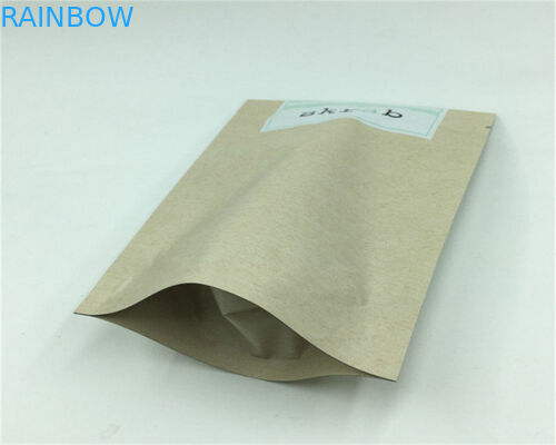 La comida del papel del grueso de 150 micrones empaqueta la resistencia fuerte del helada para el embalaje del pan