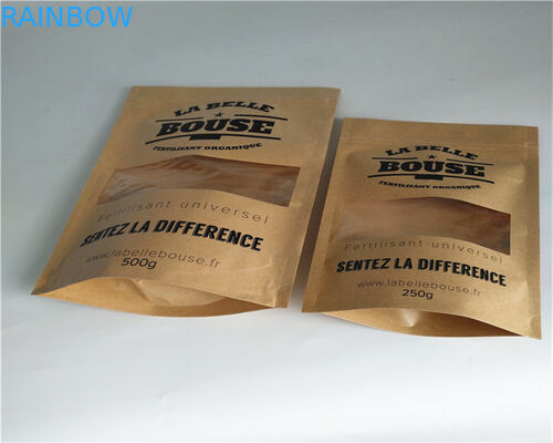 La comida del papel del grueso de 150 micrones empaqueta la resistencia fuerte del helada para el embalaje del pan