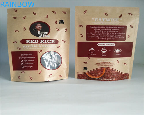 La comida del papel del grueso de 150 micrones empaqueta la resistencia fuerte del helada para el embalaje del pan