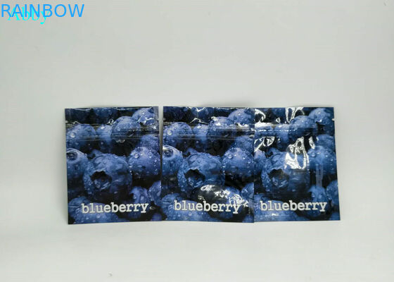 Bolsas plásticas del agujero redondo que empaquetan para las cápsulas naturales del aumento de Sexul