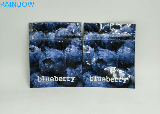 Bolsas plásticas del agujero redondo que empaquetan para las cápsulas naturales del aumento de Sexul