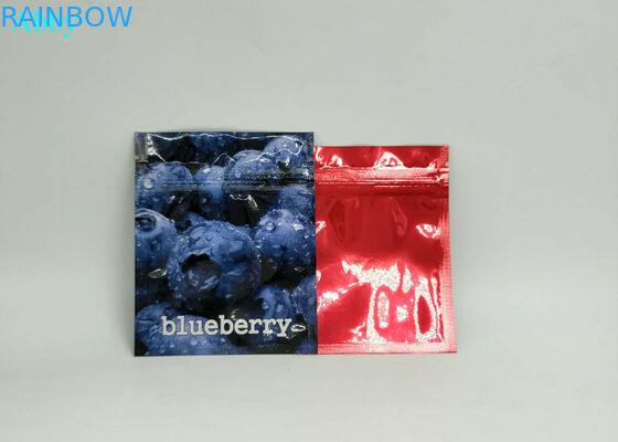 Bolsas plásticas del agujero redondo que empaquetan para las cápsulas naturales del aumento de Sexul